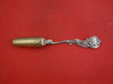 Rococo by Shiebler Sterling Silver Cheese Scoop GW 8" Large Original