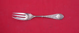 Raphael by Gorham Sterling Silver Pickle/Pastry Fork brite-cut 3-tine 6 1/4"