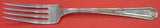 Louis XIV by Towle Sterling Silver Regular Fork 7 1/4"