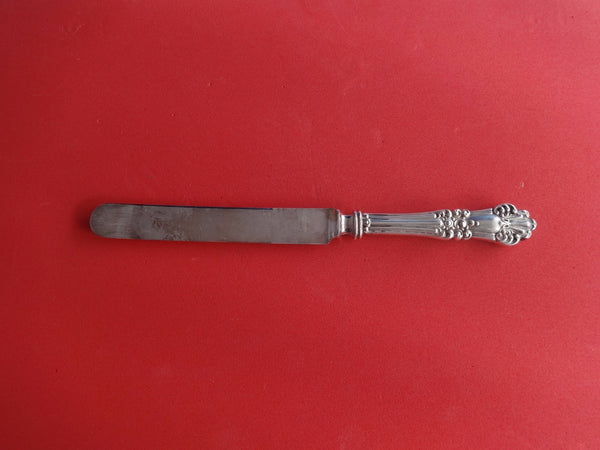 Olympia by Watson Sterling Silver Dinner Knife Blunt 9 3/4"