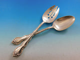 Feliciana by Wallace Sterling Silver Flatware Set for 12 Service 66 Pieces