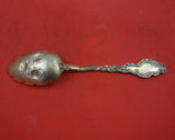 Watteau by Durgin Sterling Silver Berry Spoon with Roses in Bowl 8 1/4" Serving