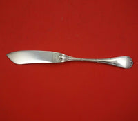 Rubans by Christofle Silverplate Fish Knife Original 7 3/4" Heirloom