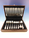 Esplanade by Towle Sterling Silver Flatware Set for 12 Service 60 pieces