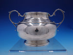 Estate Period English Silver Sugar Bowl by Thomas Bradburg & Sons (#4267)