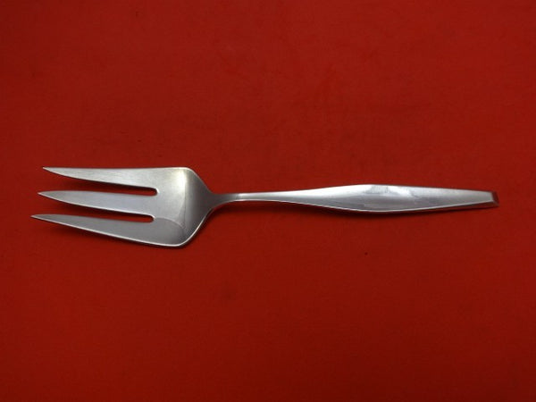 Classique by Gorham Sterling Silver Cold Meat Fork 8 3/8" Heirloom Serving
