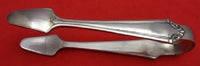 Saint George By Reed & Barton Sterling Silver Sugar Tong 3 3/4"