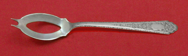 Mary II By Lunt Sterling SIlver Olive Spoon Ideal 5 3/4" Custom Made