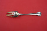 Du Barry by Towle Sterling Silver Pastry Fork 3-tine Gw  5 3/4"