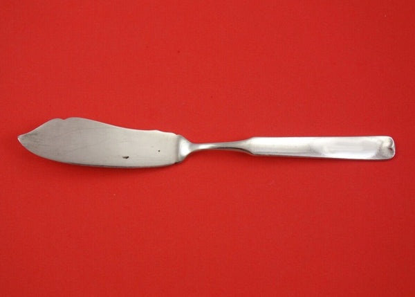 Christina by Gorham Sterling Silver Master Butter flat handle 7"