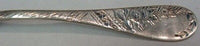 Number 38 Engraved By Towle Sterling Silver Grapefruit Spoon Fluted Custom