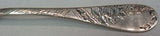 Number 38 Engraved By Towle Sterling Silver Grapefruit Spoon Fluted Custom