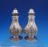 Meadow by Gorham Sterling Silver Salt Pepper Shaker Set 2pc #2915 (#7749)