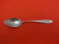 Whiting Sterling Silver Demitasse Spoon 4 1/8"