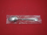 Oasis by Christofle Stainless Steel Dessert Spoon factory sealed 7 5/8"