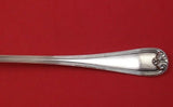 New Standish by Durgin Sterling Silver Stuffing Spoon w/ No Button 11 1/2"