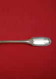 La Rochelle by Tetard Freres Sterling Silver Dinner Knife Marked GH 8 1/8"