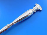 Romance of the Sea by Wallace Sterling Silver Soup Ladle HHWS Custom 11 1/2"
