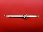 Woodlily by Frank Smith Sterling Silver Ham Slice HH WS 11 1/2" Custom Made