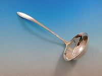 Gossamer by Gorham Sterling Silver Flatware Set for 12 Service 97 pieces Matte