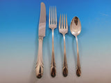 Symphony by Towle Sterling Silver Flatware Set for 8 Service 51 pieces Art Deco