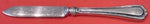 Hepplewhite by Reed and Barton Sterling Silver Fruit Knife HH w/ Silverplate 7"