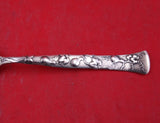 Vine by Tiffany and Co Sterling Silver Sugar Spoon Scalloped w/Gourds 6" w/Mono