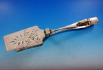 Applied Metals by Gorham Sterling Silver Asparagus Serving Tong w/ Yolk 11 5/8"