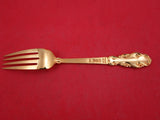 Esplanade Vermeil by Towle Sterling Silver Regular Fork 7 3/8"