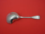 Saint Dunstan By Tiffany and Co. Sterling Silver Berry Spoon conch shape 9 3/8"