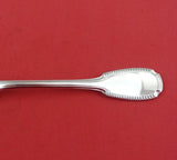Godrons by Christofle/ Cardeilhac Sterling Silver Dessert Spoon 7 1/4" Heirloom