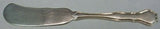 Nile by Wallace Sterling Silver Butter Spreader Flat Handle 5 1/8" Silverware