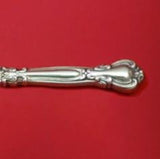 Chantilly by Gorham Sterling Silver Salad Serving Fork HH w/ Stainless Orig 11"