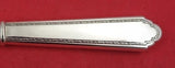 William and Mary by Lunt Sterling Silver Butter Spreader HH SP Paddle 6 5/8"