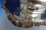 Grande Baroque by Wallace Silverplate Gravy / Sauce Boat with Underplate (#8641)
