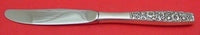 Contessina by Towle Sterling Silver Butter Spreader Hollow Handle 6 5/8"