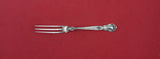 Chantilly by Gorham Sterling Silver Strawberry Fork 3-tine w/ old mark 4 5/8"