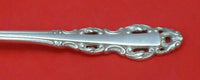 Albemarle by Alvin Sterling Silver Ice Cream Fork Chantilly Style 6" Custom Made