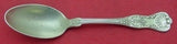 King by Dominick & Haff Sterling Silver Demitasse Spoon w/Frosted Bowl 4 1/4"
