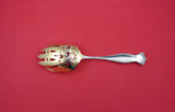 Canterbury by Towle Sterling Silver Vegetable Serv Fork GW Intricately Pcd 9 1/4