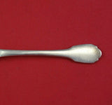 Christofle Sterling Silver Ice Cream Spoon 5 1/2" Silverware