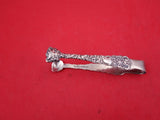 Dresden by Watrous Sterling Silver Sugar Tong  3 1/2"