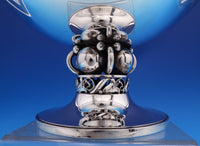 La Paglia by International Sterling Silver Centerpiece Bowl Footed #118 (#8237)