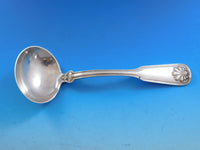 Shell and Thread by Tiffany Sterling Silver Flatware Set 8 Service 88 pcs Dinner