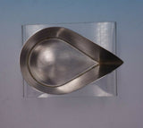 Olle Johanson Sterling Silver Gravy Boat 1 3/4" x 4 1/2" x 3" 4.33 ozt. (#4865)