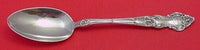 Meadow Rose by Wallace Sterling Silver Serving Spoon 8 1/4"