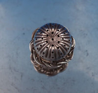 Chrysanthemum by Tiffany and Co Sterling Silver Pepper Shaker 2 1/2" (#8139)