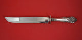 Sir Christopher by Wallace Sterling Silver Roast Carving knife 13 3/4"