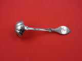 Medallion by Hotchkiss & Schreuder Sterling Silver Gravy Ladle fluted bowl 7"