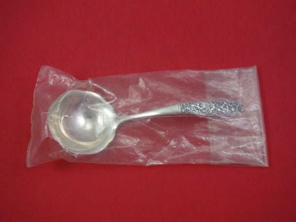 Contessina by Towle Sterling Silver Gravy Ladle 6 1/2" New Serving Silverware